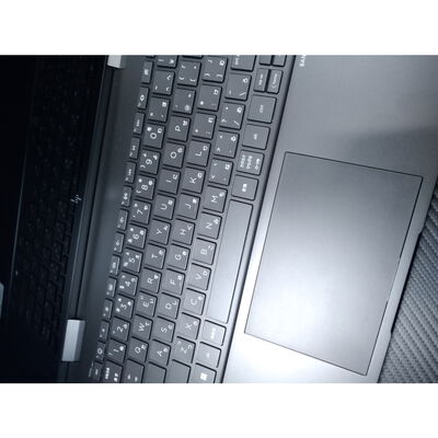 【富士青葉店】中古  HP ENVY X360 15-ey0000AU(AMD Ryzen 5 5625U/16GB/SSD512GB/なし/オンボード/15.6/1920x1080/Wi-Fi/W11H64 MAR) 171178 