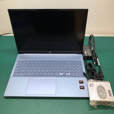 【津ラッツ店】中古  HP Pavilion Laptop 16-ag0006AU(AMD Ryzen 5 8540U/16GB/SSD 512GB/AMD Radeon 740M/16/1920x1200/Windows11 Home 64bit) 169741 