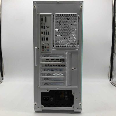 【郡山安積店】中古  自作パソコン(Ultra 7 265K/64GB/M.2 SSD1TB+M.2 2TB/なし/RX9070 16GB/OSなし) 4640002899 