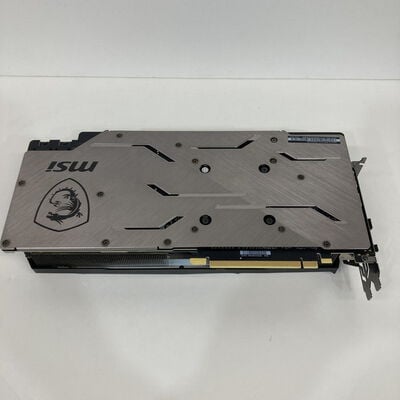 【神戸・三宮店】中古  MSI GeForce RTX 2070 GAMING 8G (RTX2070 8G) 3430006034 