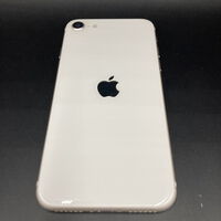 中古  【au版SIMフリー】Apple iPhoneSE 4.7インチ (第3世代) 256GB (スターライト) MMYK3J/A 154864 