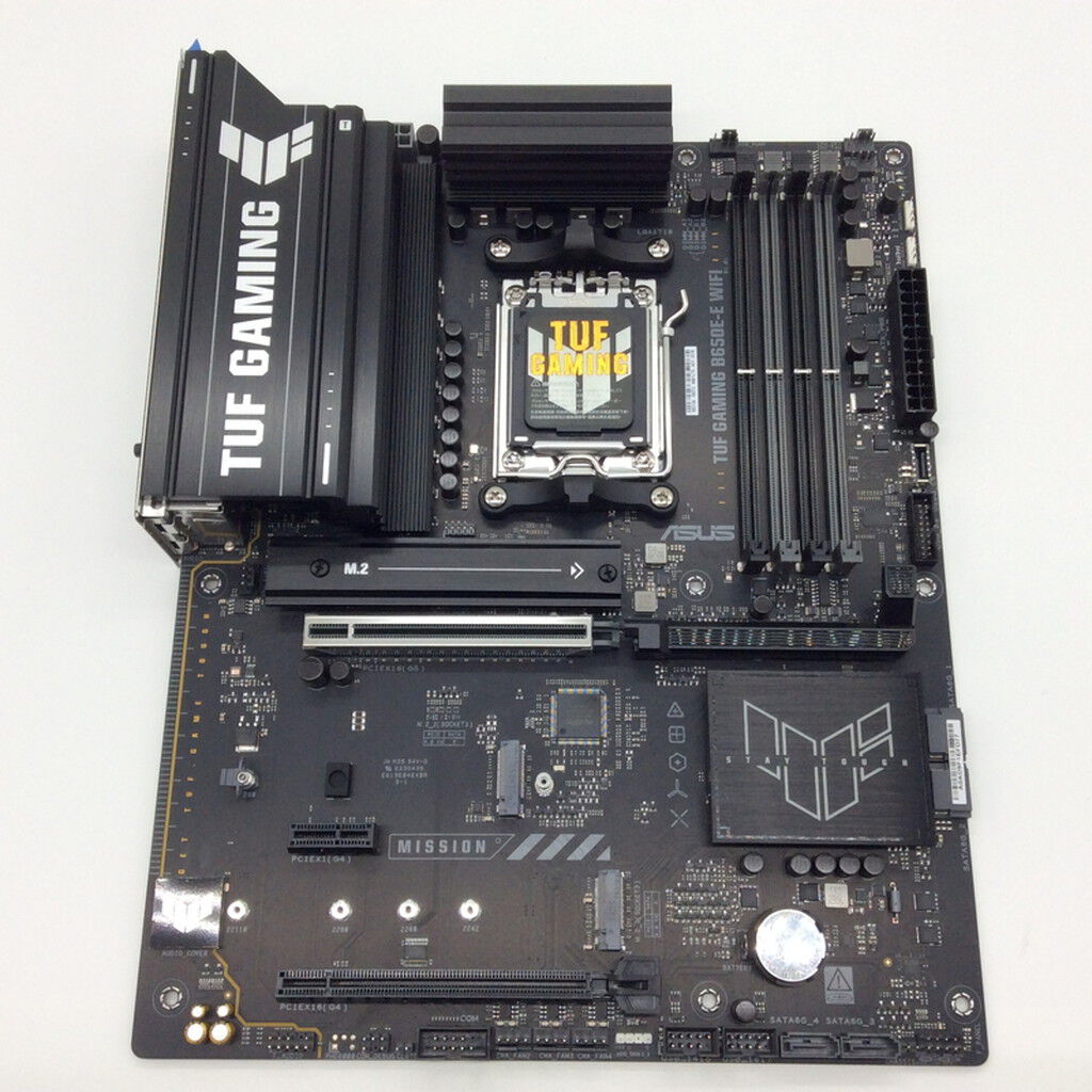 中古 ASUS TUF GAMING B650E-E WIFI (B650E ATX AM5 DDR5) 1300007822