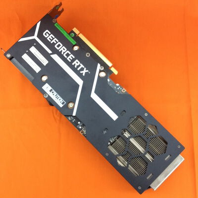 【なんば店】中古  玄人志向 GG-RTX3080-E10GB/TP (RTX3080 10G) 143514 