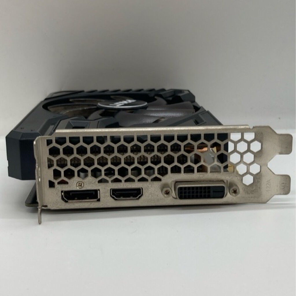 中古 Palit NE6166S018J9-161F (GTX1660 SUPER StormX) 141212