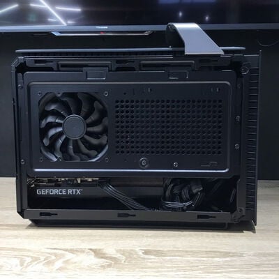 【松山環状枝松店】中古  mouse HL-B660(Corei5-12400F/16GB/SSD1TB/無し/RTX3060Ti 8GB/W11H) 4560001273 