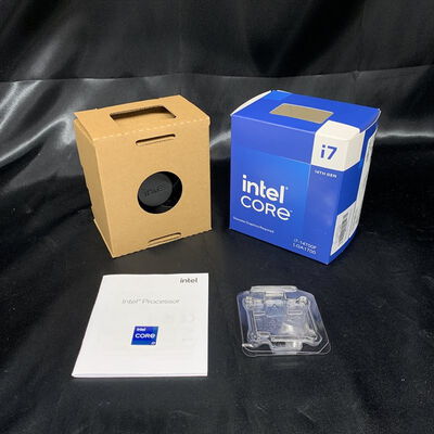 【横浜駅前店】中古  INTEL Core i7 14700F (1700/2.1G/33M/C20/T28) 162951 