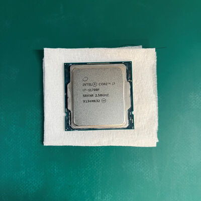 【静岡東瀬名店】中古  INTEL Core i7 11700F (1200/2.5G/16M/C8/T16) 145164 
