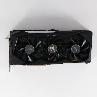 【秋葉原本店】中古  GIGABYTE GV-N3070AORUS M-8GD (RTX3070 8G) 143897 
