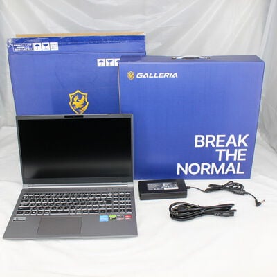 中古  THIRDWAVE GALLERIA RL5R-G165-5 179380 
