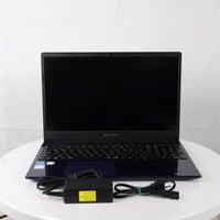 中古  Dynabook C6 P3C6PSEL(Intel Core i5 1135G7/8GB DDR4 (PC4)/SSD256GB+HDD1TB/なし/オンボード/15.6/1920x1080/Wi-Fi/W11H64 MAR) 199332 