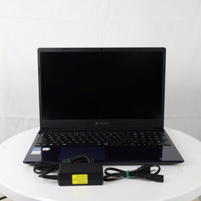【通販センター】中古  Dynabook C6 P3C6PSEL(Intel Core i5 1135G7/8GB DDR4 (PC4)/SSD256GB+HDD1TB/なし/オンボード/15.6/1920x1080/Wi-Fi/W11H64 MAR) 199332 