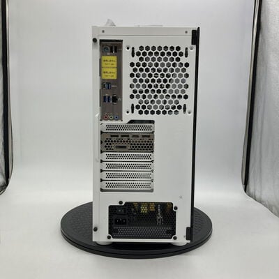 【堺七道店】中古  TUKUMO(i7 11700/16GB/SSD500GB/RTX2070/W11H) 4660002096 