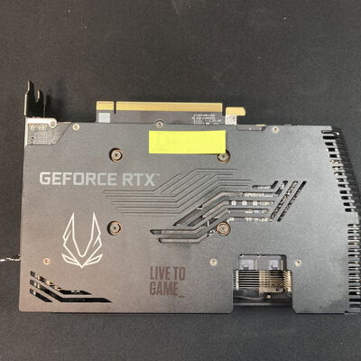 【大宮店】中古  ZOTAC GAMING GeForce RTX 3070 Twin Edge ZT-A30700E-10P (RTX3070 8G) 143903 
