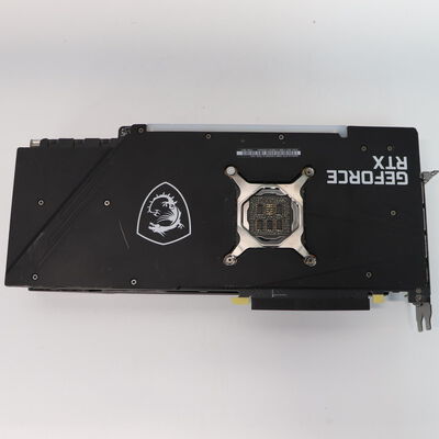 【札幌店】中古  MSI GeForce RTX 3080 GAMING X TRIO 10G (RTX3080 10G) 143511 
