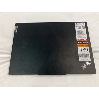 【仙台店】中古  Lenovo ThinkPad E14 Gen6 (Ultra 5 125U/16GB/SSD 512GB/-/-/WLAN/14インチUWXGA/W11P/-) 3240010961 