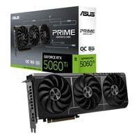 ASUS  PRIME-RTX5060TI-O8G (GeForce RTX 5060 Ti 8GB) 