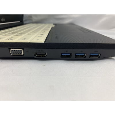 【仙台店】中古  Fujitsu LIFEBOOK A5510/EX (Core i5-10210U/8GB/SSD256GB/SMt/-/WLAN/15.6HD/W11P/-) 3240011412 