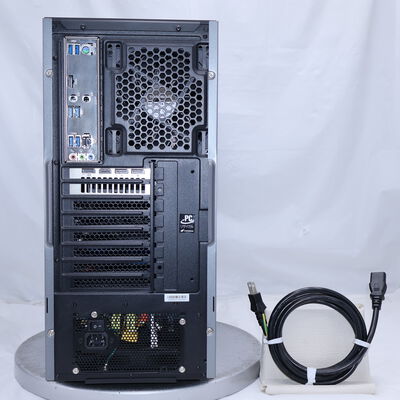 【通販センター】中古  THIRDWAVE GALLERIA SK(AMD Ryzen 5 5600X/32GB DDR4 (PC4)/SSD500GB/なし/AMD Radeon RX 6700 XT 12GB/W11H64 MAR) 203850 