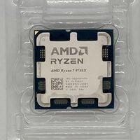 中古  AMD Ryzen 7 9700X (AM5/3.8GHz/40M/C8/T16/65W) 169022 