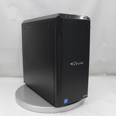 【通販センター】中古  mouse G-Tune HM-B660(Intel Core i9 14900KF/32GB DDR4 (PC4)/SSD500GB/なし/NVIDIA GeForce RTX 4070 SUPER 12GB/W11H64 MAR) 194784 