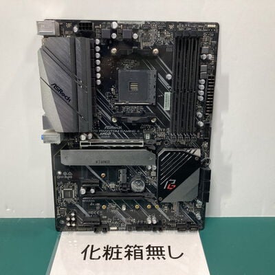【富山本郷店】中古  ASRock X570 Phantom Gaming 4 (X570 AM4 ATX DDR4) 140055 