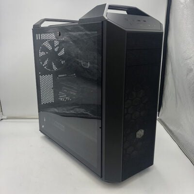 【福井日之出店】中古  COOLERMASTER(Ryzen 9 3950X/48GB/RTX2080Ti) 199628 