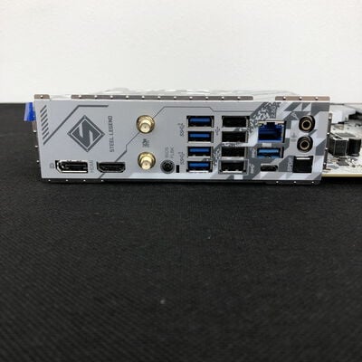 【長野稲里店】中古  ASRock B650 Steel Legend WiFi (B650 AM5 ATX) 5110001103 