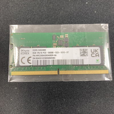 【大宮店】中古  SK ｈｙniｘ　ＤＤＲ５　so 8GB 1250006666 