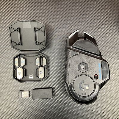 【富士青葉店】中古  Logicool G502WL (無線 ゲーミングマウス 11ボタン) 146972 