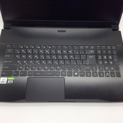 【浜松店】中古  MSI GF75-10UEK-025JP(i7-10750H/16GB/SSD512GB/なし/RTX3060 6GB/17.3/1920x1080/W11H) 1300007696 