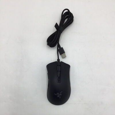 【白山FM松任店】中古  Razer DeathAdder V2 (RZ01-03210100-R3M1) 146987 