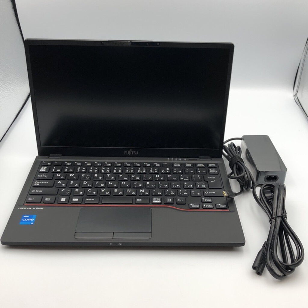 中古 富士通 LIFEBOOK U6313/M(i5-1345U/8GB/SSD256GB/W11P