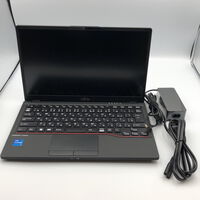 中古  富士通 LIFEBOOK U6313/M(i5-1345U/8GB/SSD256GB/W11P) 4720003144 