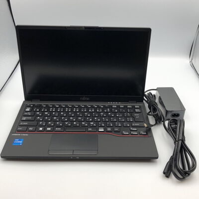 【甲府飯田店】中古  富士通 LIFEBOOK U6313/M(i5-1345U/8GB/SSD256GB/W11P) 4720003144 