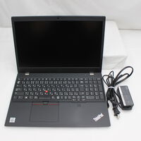 中古  LENOVO ThinkPad L15 Gen 1(Intel Core i5 10210U 1.60GHz/16GB DDR4/SSD256GB/-/オンボード/15.6/1920x1080/GbE/Wi-Fi/WEBCAM/W11H/VBT) 197107 