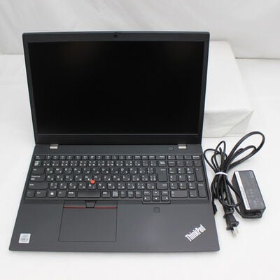 【通販センター】中古  LENOVO ThinkPad L15 Gen 1(Intel Core i5 10210U 1.60GHz/16GB DDR4/SSD256GB/-/オンボード/15.6/1920x1080/GbE/Wi-Fi/WEBCAM/W11H/VBT) 197107 
