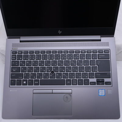【通販センター】中古  【ジャンク品/保証無/返品質問不可】HP ZBook 14u G6 (Intel Core i7 8565U 1.80GHz/16GB/SSD1TB/なし/AMD Radeon Pro WX3200/14/1920x1080/Wi-Fi/WEBCAM/OSなし) 184418 