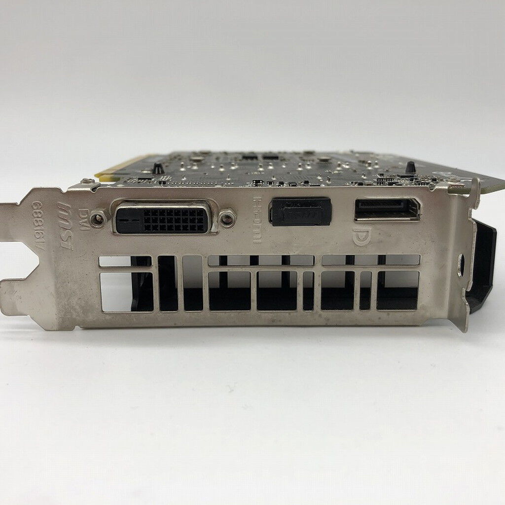 中古 MSI Geforce GTX 1660 SUPER AERO ITX OC 5280000924