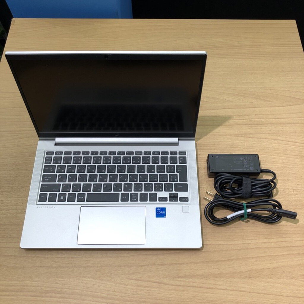 HP ELITEBOOK 630 G9 ジャンク 中古 HP EliteBook 630 13inch G9 (i5-1235U/16GB/SSD256GB/W11P