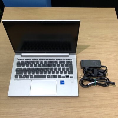 【甲府飯田店】中古  HP EliteBook 630 13inch G9 (i5-1235U/16GB/SSD256GB/W11P) 4720002492 