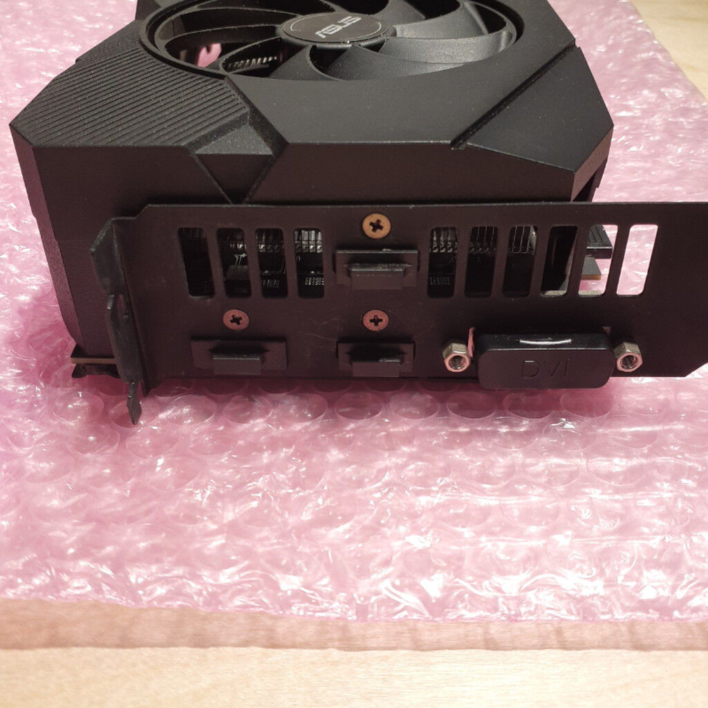 中古 ASUS DUAL-RTX2060S-O8G-EVO-V2 (RTX2060 SUPER) 4700000877