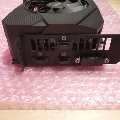 【鹿児島店】中古  ASUS DUAL-RTX2060S-O8G-EVO-V2 (RTX2060 SUPER) 4700000877 