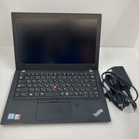 中古  Lenovo Thinkpad X280(i5-8250U/8GB/SSD256GB/W11P) 3410013958 
