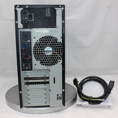 【通販センター】中古  【ジャンク品/保証無/返品質問不可】THIRDWAVE Monarch EA(AMD Ryzen 7 3700X/24GB DDR4 (PC4)/SSD500GB/DVDマルチ/NVIDIA GeForce RTX 2060 SUPER 8GB/W11H64 MAR) 192327 