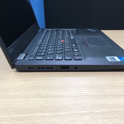 【甲府飯田店】中古  Lenovo ThinkPad L13 Gen2 20VJ-S03B00 (Intel Core i3 1115G4 3.00GHz/8GB/SSD256GB/なし/オンボード/13.3/1920x1080/Wi-Fi/WEBCAM/W11H64) 181962 