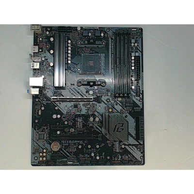 【前橋ｲﾝﾀｰｱｶﾏﾙ店】中古  ASRock B550 Phantom Gaming 4 (B550 AM4 ATX DDR4) 142933 