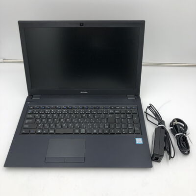 【福井日之出店】中古  Mouseノートパソコン(i5-8250U/8GB/HDD1TB+256GB) 5200000805 