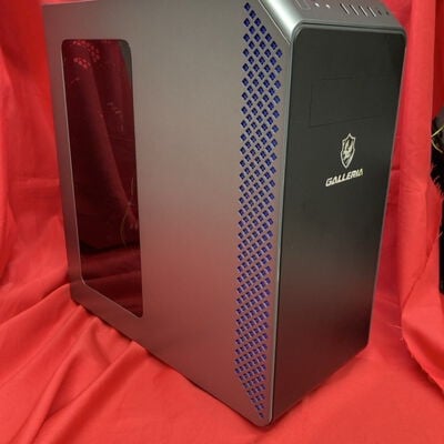 【千葉店】中古  GALLERIA RA7C-R47 3250005699【12/4値下げ!】 