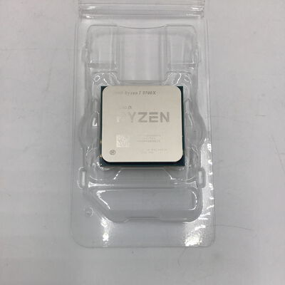 【白山FM松任店】中古  AMD Ryzen 7 5700X (AM4/3.4GHz/36M/C8/T16/65W) 150182 