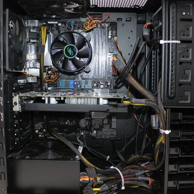 【秋葉原本店】中古  THIRDWAVE GALLERIA KT(Intel Core i7 8700/16GB/SSD500GB/DVDマルチ/NVIDIA GeForce GTX 1060 6GB/W11H64 MAR) 184737 